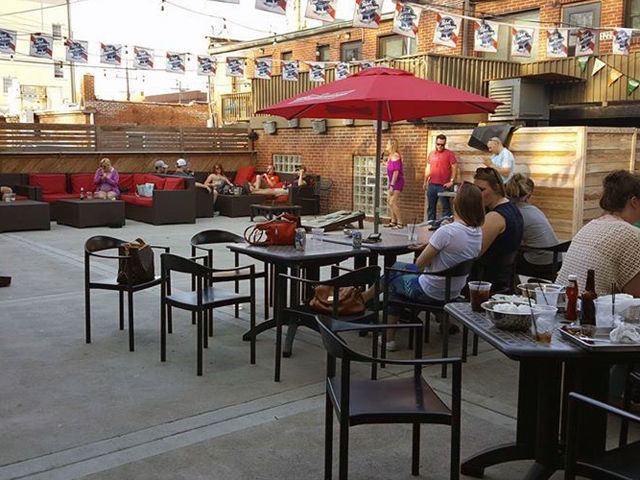 Tamm Avenue Bar